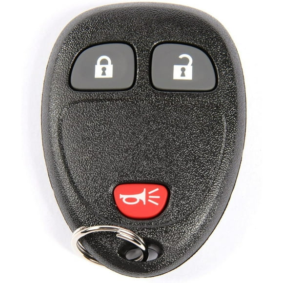 ACDelco 88969657 GM Original Equipment 3 Button Keyless Entry Remote Key Fob ACDelco 88969657 GM Original Equipment 3 Button Keyless Entry Remote Key Fob